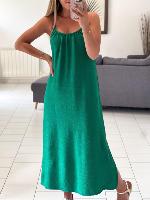Robe Milena (verte)