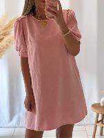 Robe Mindy (rose)