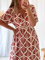 Robe Natalina (terracotta)
