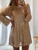 Robe Olivia (gold)