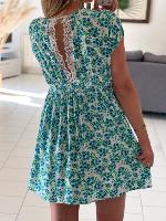 Robe Priscilla (fleurie)