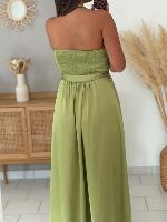 Robe Debora (verte)