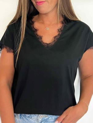 Tee shirt Julien (noir)