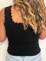 Top Aude (noir)