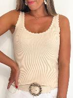 Top Chelsea  (beige)