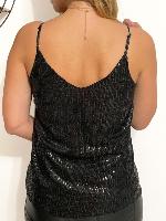 Débardeur Emilie (noir)