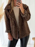 Manteau Vony (Chocolatl)