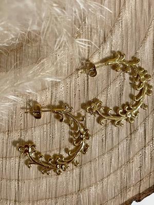 Boucles d’oreilles Cassie