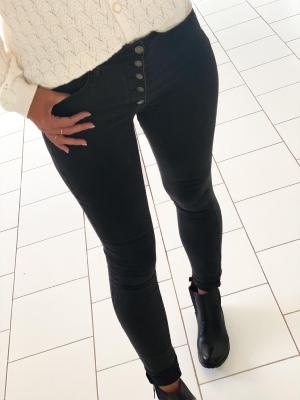 Jeans Edgar (noir)