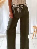 Pantalon Paul (kaki) 3