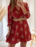 Robe Flavie