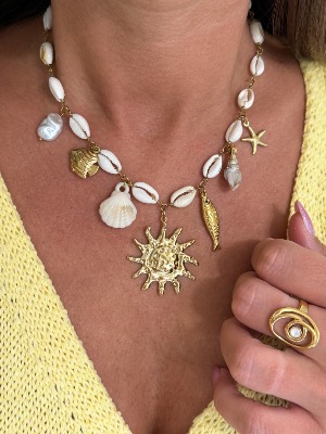 Collier Laya