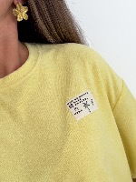 Ensemble en éponge Kenzo (jaune)