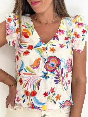 Blouse Catalina