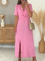 Robe Héléna (rose)