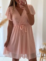 Robe Esmeralda (rose)
