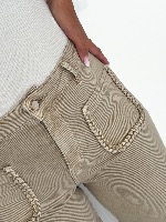 Jeans Paolo (beige)