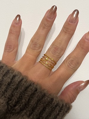 Bague Justine