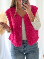 Gilet Zola (Fushia)
