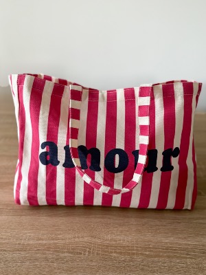 Sac Amour (fushia)