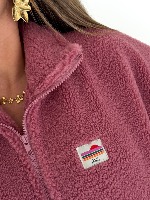 Veste polaire Aria (rose)