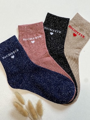 Chaussettes Bichette 1