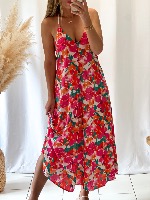 Robe Flore