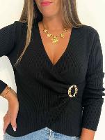 Top Noa (noir)