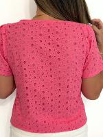Blouse Eléa (rose)