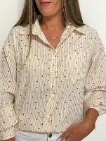Chemise Emelyne (écru)