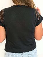 Tee shirt Paige (blanc)