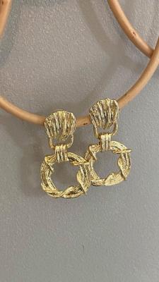 Boucles d’oreilles Simone