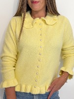 Gilet Melvyn (jaune)