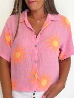 Chemise Ingrid (rose)