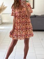 Robe combi Morgane