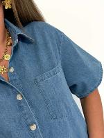 Combishort Cassandra (bleue)