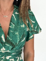 Robe Indra (verte)