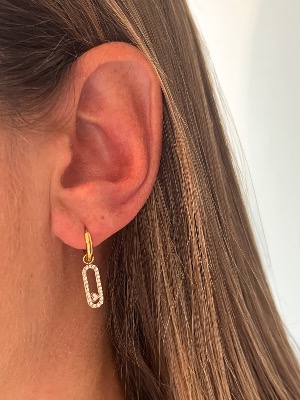 Boucles d’oreilles Maya
