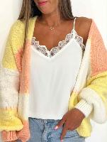 Gilet Mathilde (orange)