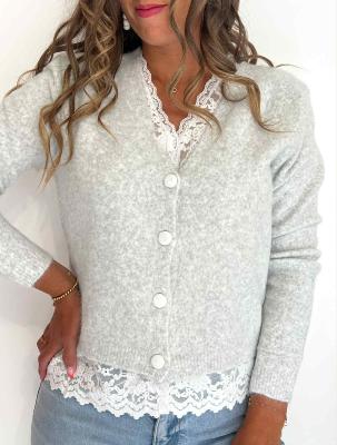Gilet Ubby (gris)