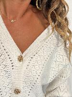 Gilet Penny (blanc)
