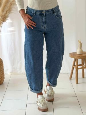 Jeans Bastien (bleu)