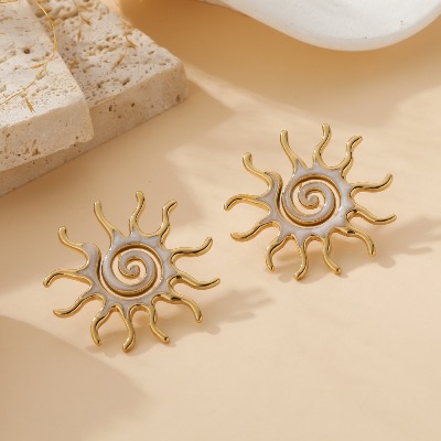 Boucles d’oreilles Salomé