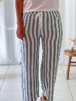 Pantalon Marin (vert amande)