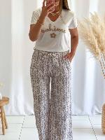 Pantalon Gabin (beige)