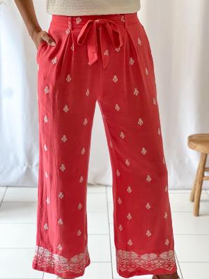 Pantalon Correy