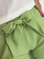 Pantalon Nolan (vert pomme)