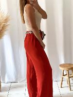Pantalon Paul (terracotta)