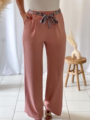 Pantalon Paul (rose)