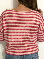 Pull Maxime (fuchsia)